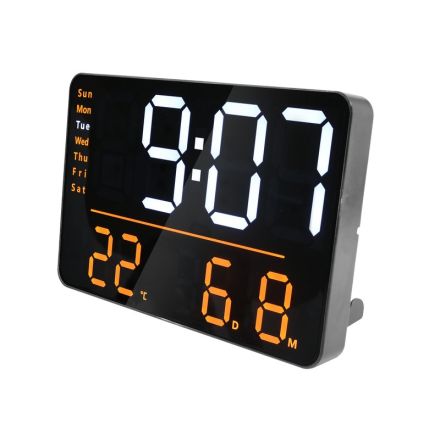 Orologio Digitale Numi Ulx Nero