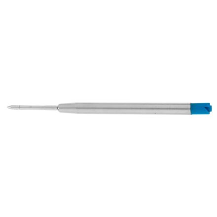 Refill per penna a sfera tipo Parker - blu