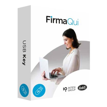 Firma Pendrive CNS - INTESI