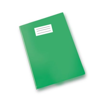 Coprimaxi Colorato Glossy in PVC - verde