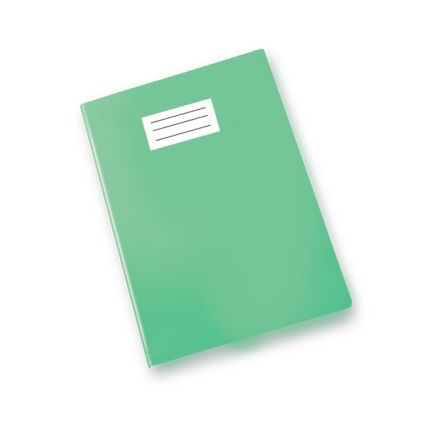 Coprimaxi Colorato trasparente in PVC - verde