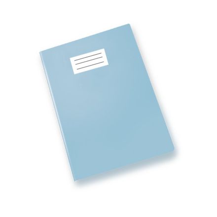 Coprimaxi Colorato trasparente in PVC - azzurro