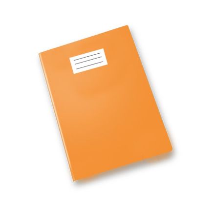 Coprimaxi Colorato Glossy in PVC - arancio