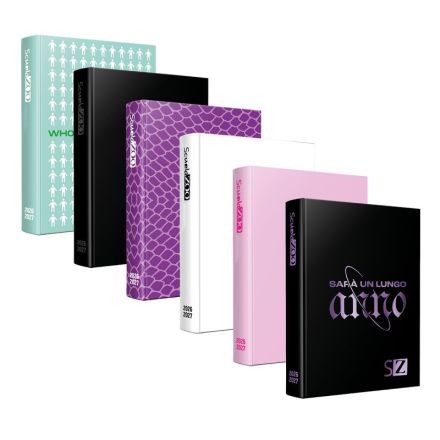 Diario 16 mesi SCUOLAZOO - 11x15 cm