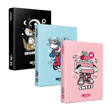 Diario 12 mesi 7 IN CONDOTTA