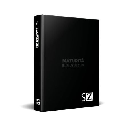 Agenda MATURITA' SCUOLAZOO