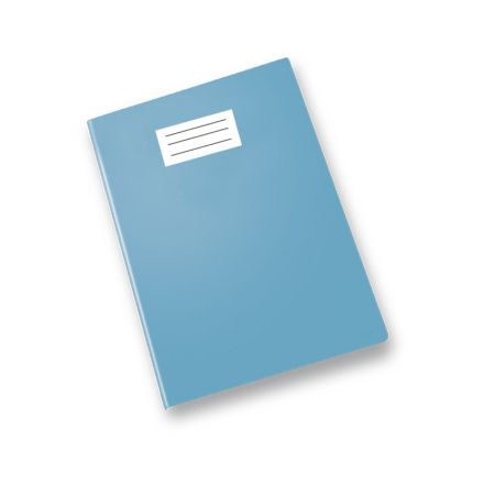 Coprimaxi Colorato Glossy in PVC - azzurro