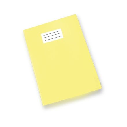 Coprimaxi Colorato trasparente in PVC - giallo