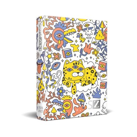 Diario 16 mesi SPECIAL EDITION SZ