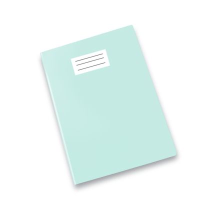 Coprimaxi PASTEL in PVC - azzurro