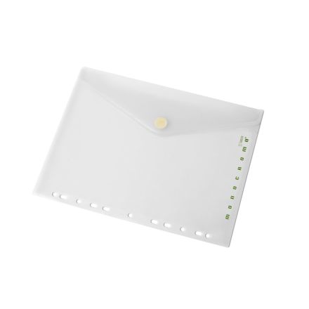 Conf 5 buste MONOCROMO PPL GREEN