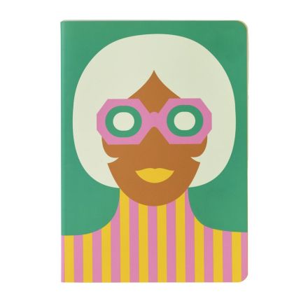 Taccuino OLIMPIA ZAGNOLI - 1R - verde