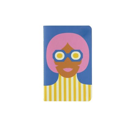 Taccuino OLIMPIA ZAGNOLI - 1R - blu