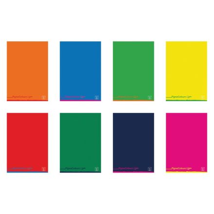 Quaderni PignaColours - 1R - Righe