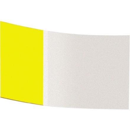 Segnapagina Post-it Index 680 - 25,4x43,2 mm - giallo