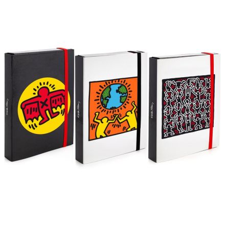 Scatole progetti Image "Keith Haring" selezione opere 5