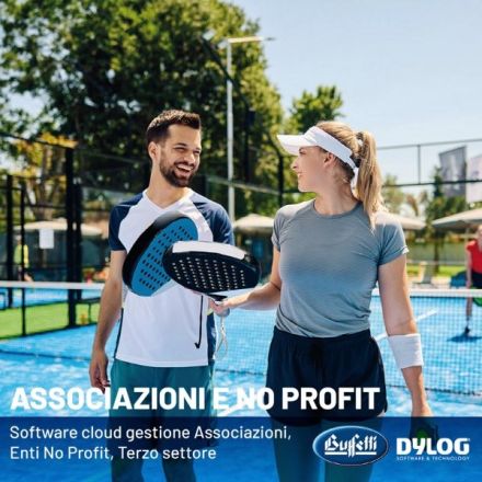 Asso360 - Software cloud gestione Associazioni, Enti No Profit, Terzo settore