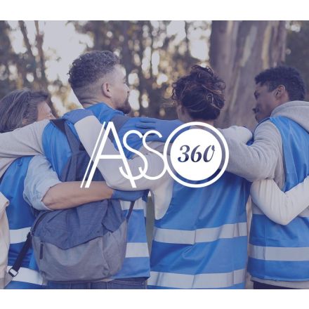 Asso360 - Software cloud gestione Associazioni, Enti No Profit, Terzo settore