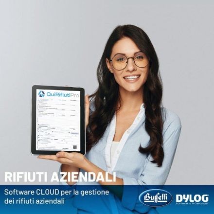 Qui Rifiuti Pro - Software in cloud per la gestione dei rifiuti aziendali