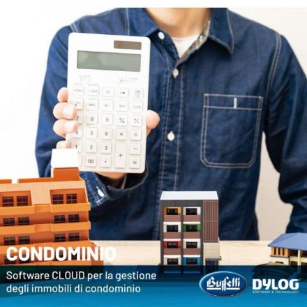 Qui Condominio - Software on premise per la gestione di immobili, anche in Cloud