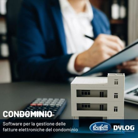 Amministratore Digitale Plus - Software per lo scarico automatico delle fatture passive del condominio