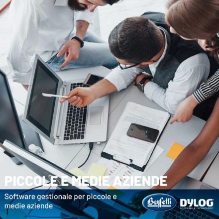 eBridge Azienda Software gestionale per piccole e medie aziende