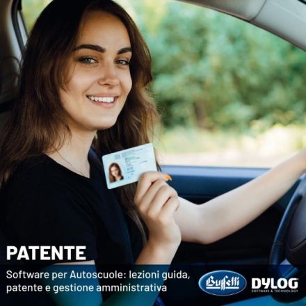 Patente Didattica - Software lezioni Autoscuola