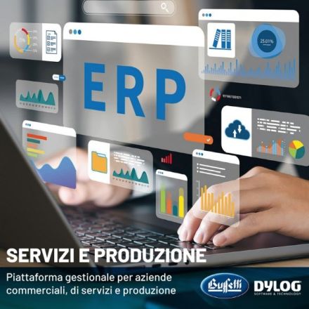 OpenManager Software gestionale per Aziende commerciali, di servizi e produzione