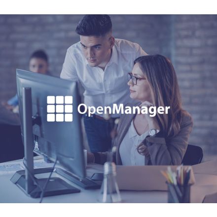 OpenManager Software gestionale per Aziende commerciali, di servizi e produzione