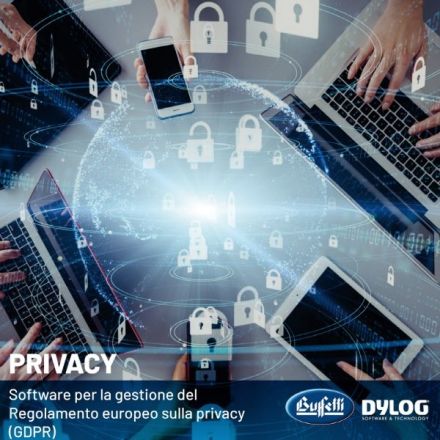 Qui Privacy - Software per la gestione del regolamento europeo sulla privacy (GDPR)