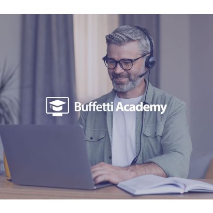 Buffetti Academy - Piattaforma web per la formazione professionale online