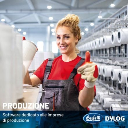Make - Software per Aziende di Produzione