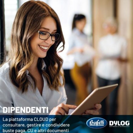 E-Link - Portale condivisione buste paga e documenti