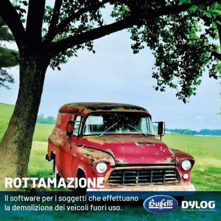 Software gestione Registro Veicoli Fuori Uso