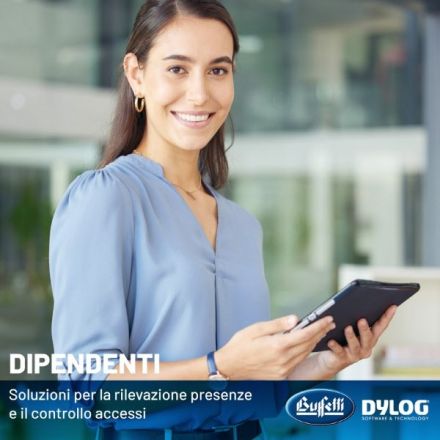 Soluzioni per la rilevazione presenze e il controllo accessi