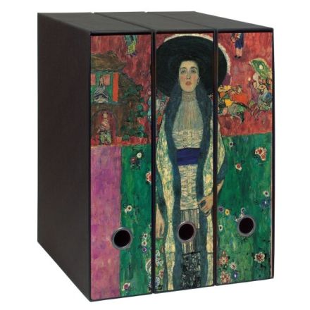 Set tre registratori Image "Pittura" selezione opere 7