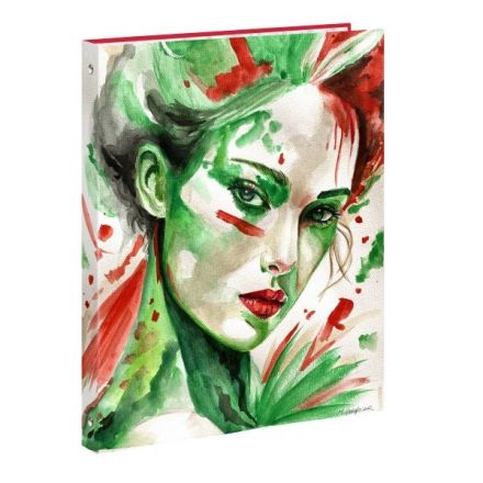 Cartelle a 4 anelli Image - Contest "Donne, talenti per il cambiamento"