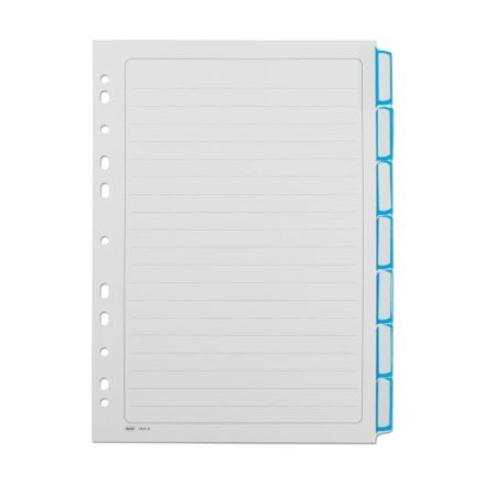 Divisori neutri personalizzabili