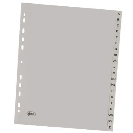 Divisori in PP grigio