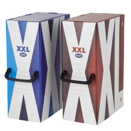 Scatole con maniglia XXL