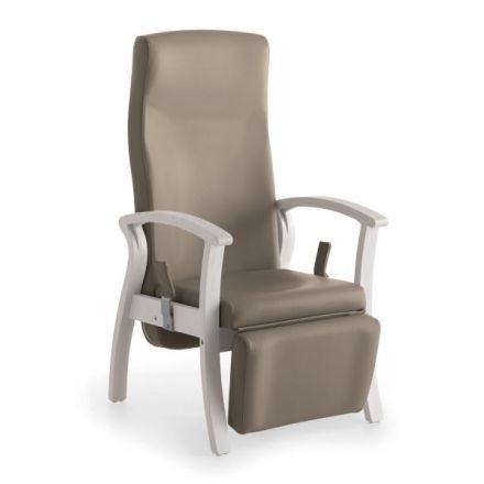 Sedia 07 Gas PP Silver Age Collection