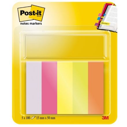 Segnapagina Post-it&#x00AE; Notes Markers