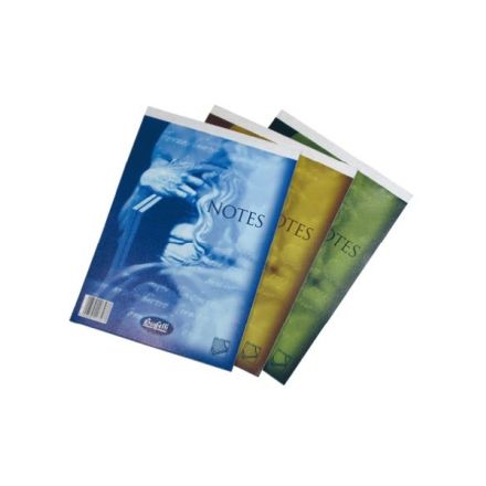 Blocchi notes punto metallico Michelangelo