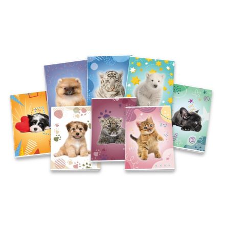 Maxiquaderni PUPPY 80g