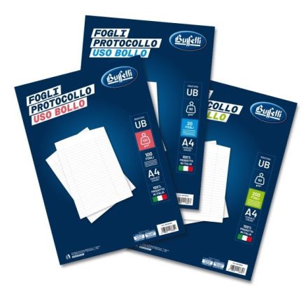 Fogli protocollo