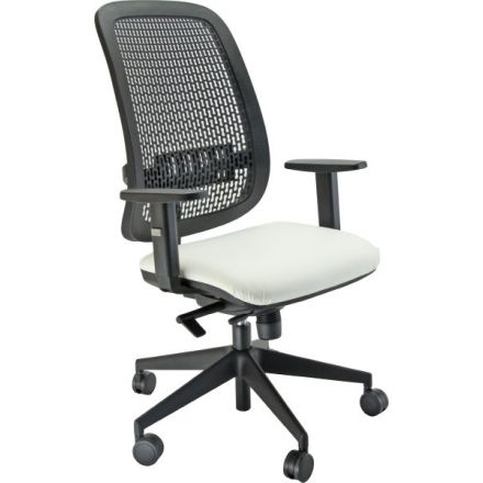 Sedia operativa Linda sanificabile