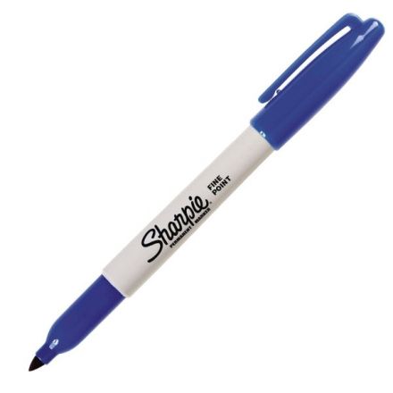 Marcatore permanente Sharpie Fine