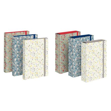 Scatole progetti Living Fiori