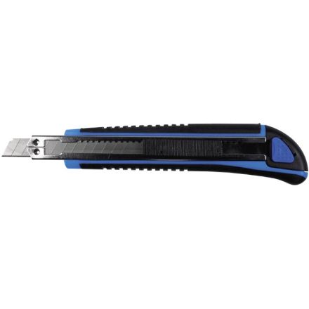 Cutter professionale - Larghezza lama 9 mm - blu