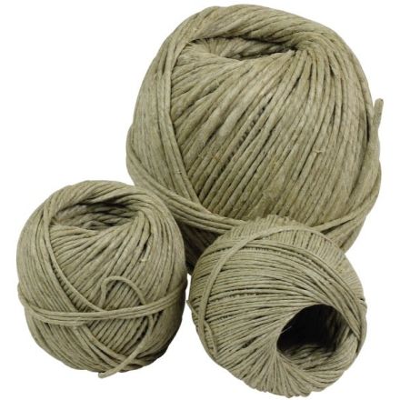 Spago in canapa - 2/4 fino